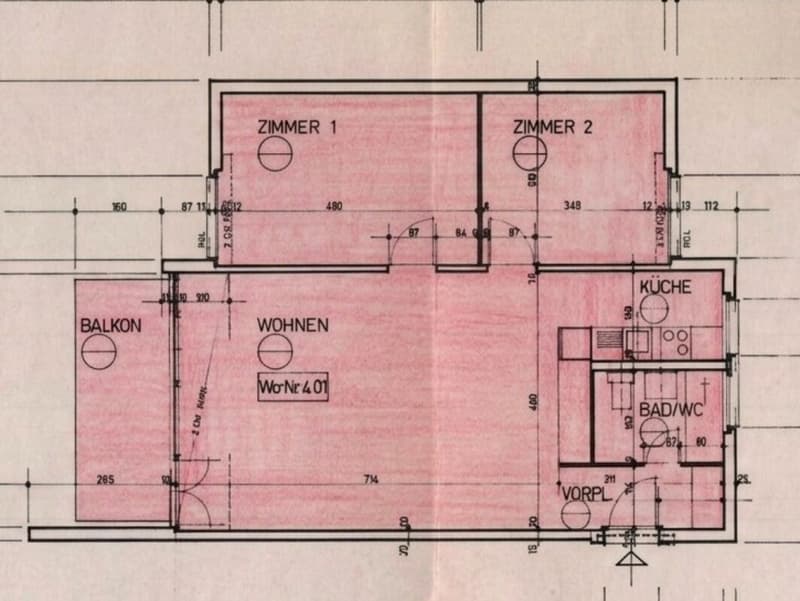 Grundriss