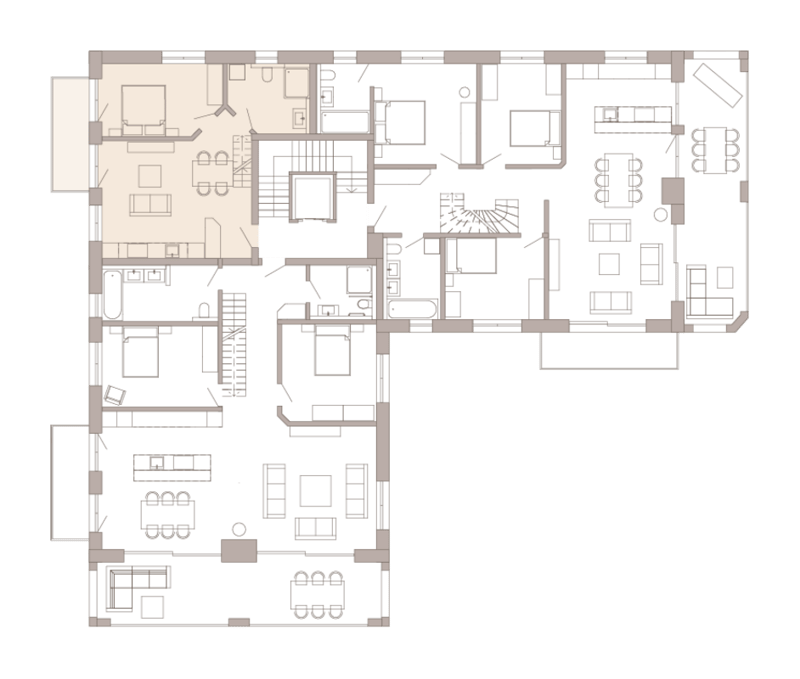 2.5-Zimmer-Galerie-/3.5-Zimmer-Wohnung DG ERSTWOHNSITZ (7)