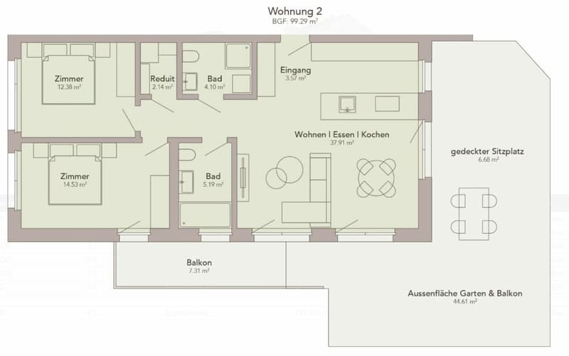 3.5-Zimmer-Wohnung 1. OG ERSTWOHNSITZ (7)