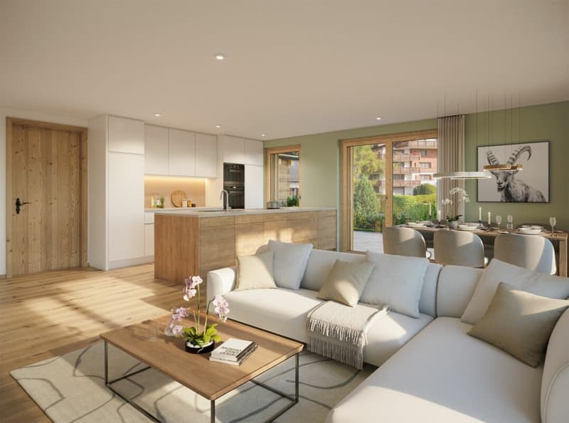 3.5-Zimmer-Wohnung 1. OG ERSTWOHNSITZ (2)