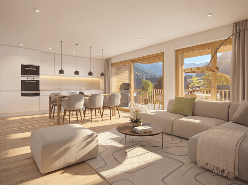 4.5-Zimmer-Wohnung 2. OG ZWEITWOHNSITZ (3)