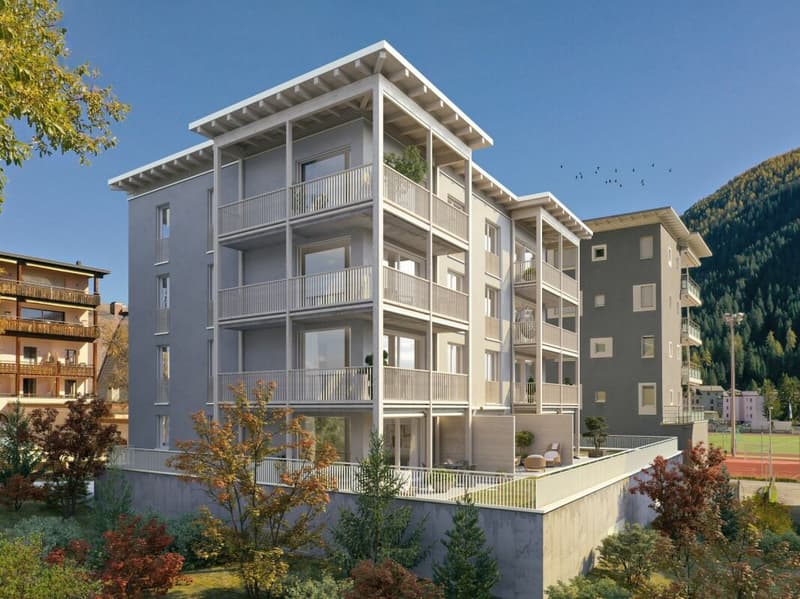 4.5-Zimmer Neubauwohnung Zweitwohnsitz (1)