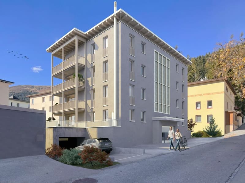 4.5-Zimmer Neubauwohnung Zweitwohnsitz (2)