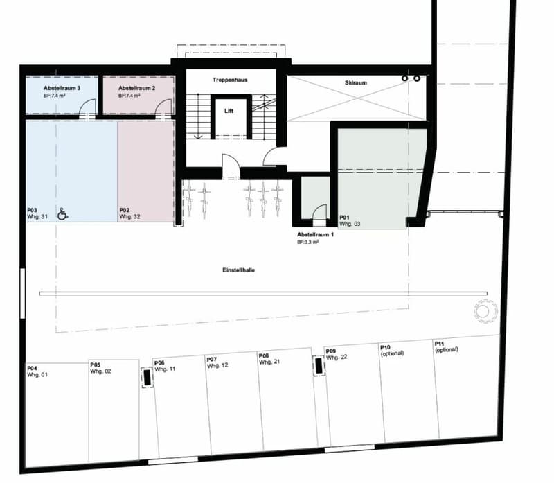 4.5-Zimmer Neubauwohnung Zweitwohnsitz (9)