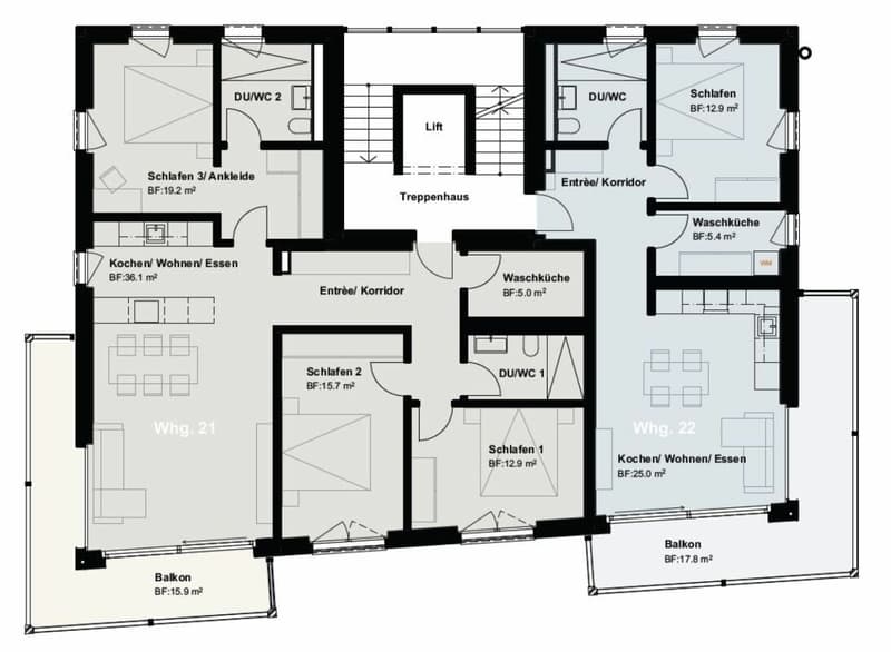 4.5-Zimmer Neubauwohnung Zweitwohnsitz (7)