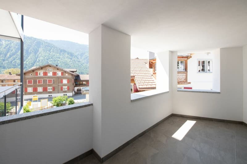 Moderne 4.5 Zimmerwohnung Nr. 4 in einem wunderschönen historischen Haus (6)