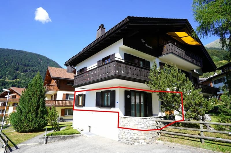 2.5-Zimmer-Wohnung für Einheimische (1)