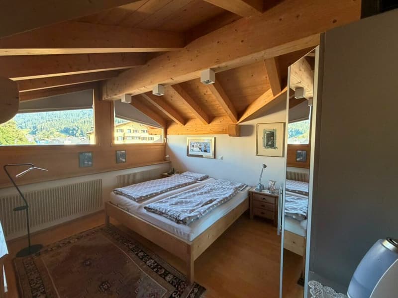 3.5-Zimmer-Dachwohnung (2)