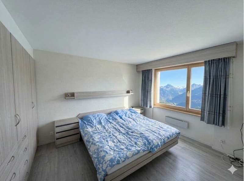 Sonnige 2.5-Zimmerwohnung, Hauptstrasse 30, Davos Wiesen (7)