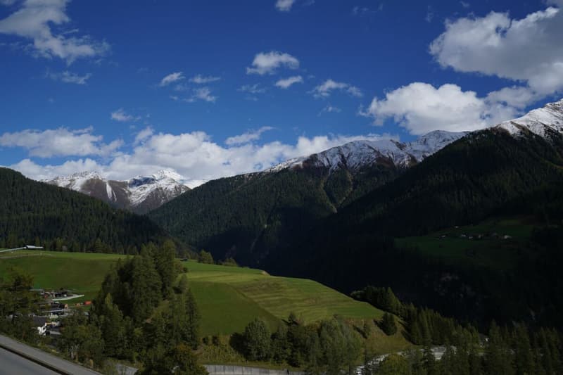 Sonnige 3.5-Zimmerwohnung, Hauptstrasse 30, Davos Wiesen (4)