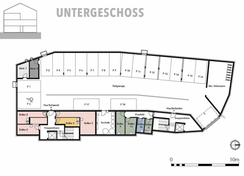 4.5-Zimmer-Maisonettewohnung ERSTWOHNSITZ (9)