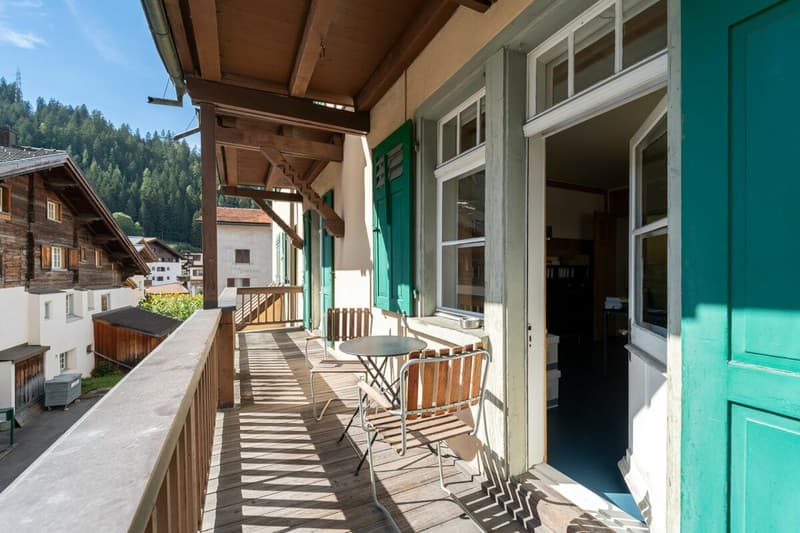 5-Zimmer-Wohnung ZWEITWOHNSITZ (10)