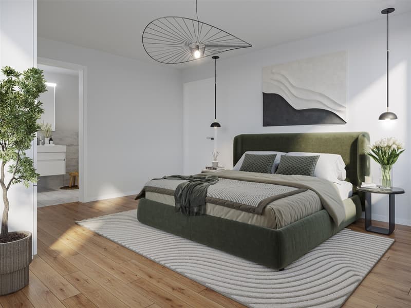 5.5 room apartment for the whole family (3)