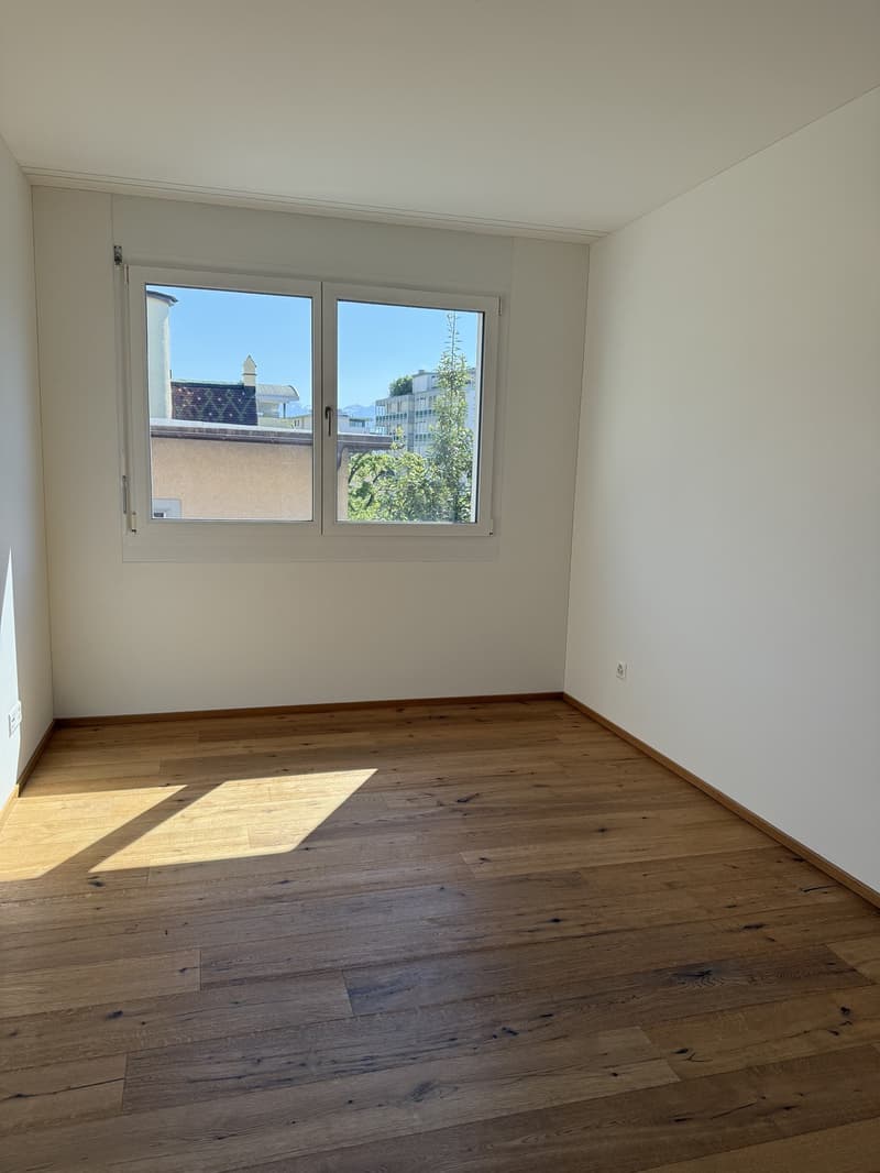 Sunny and spacious 4.5-room apartment near the lake (7)