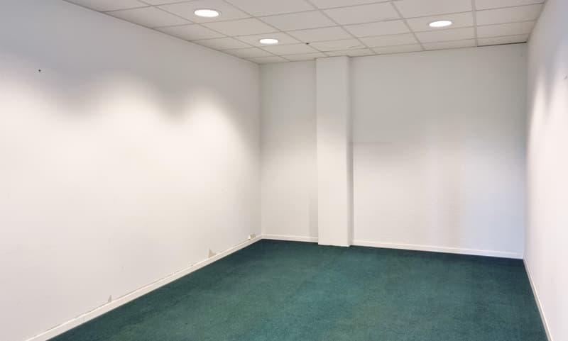 Archiv oder Serverraum