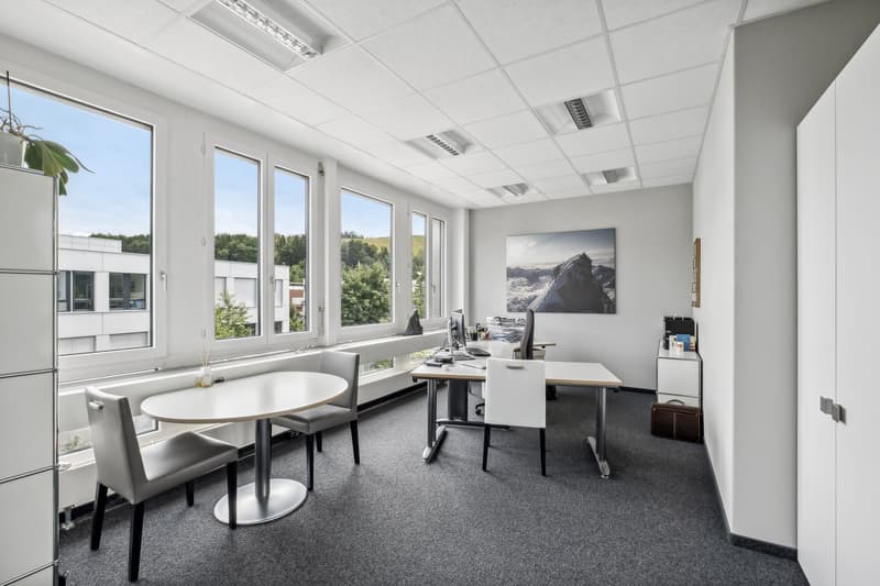 Einzelbüro