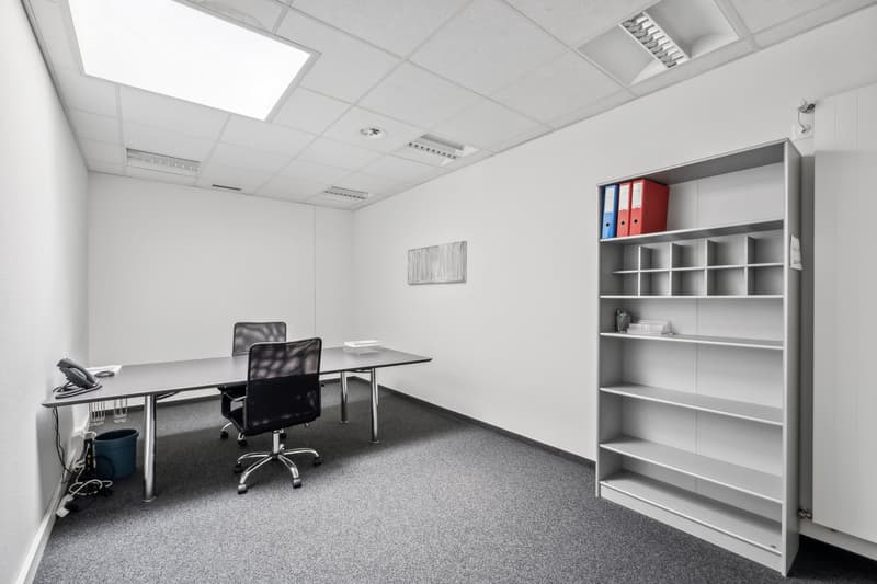 Büro-Besprechungsraum