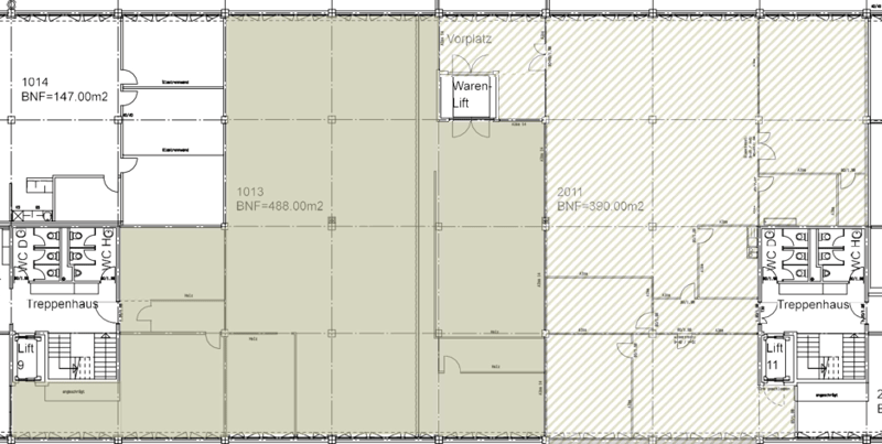 488 m² di spazio commerciale flessibile a Cham (9)