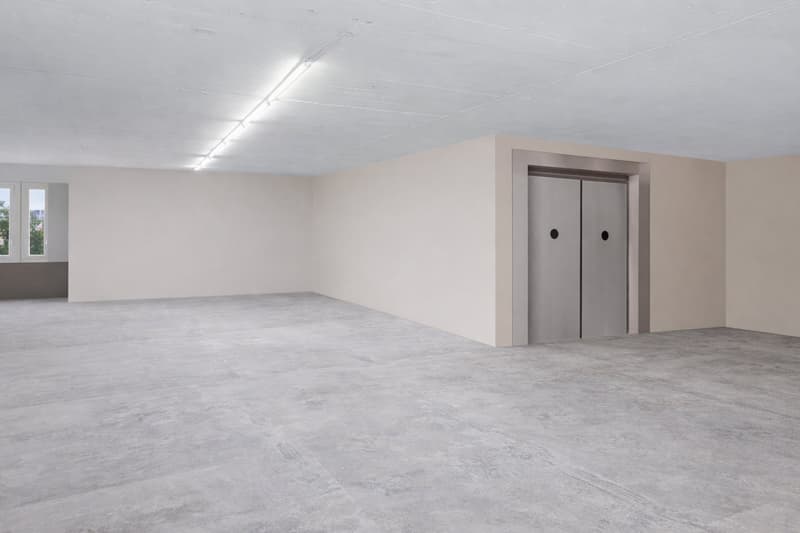 878 m² d'espace de bureau et commercial à Cham, combinable de manière flexible (6)