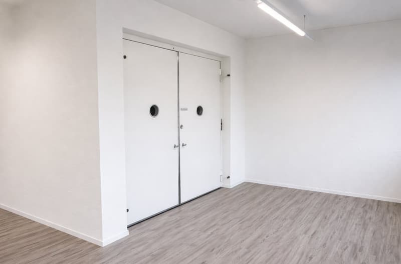 878 m² d'espace de bureau et commercial à Cham, combinable de manière flexible (4)