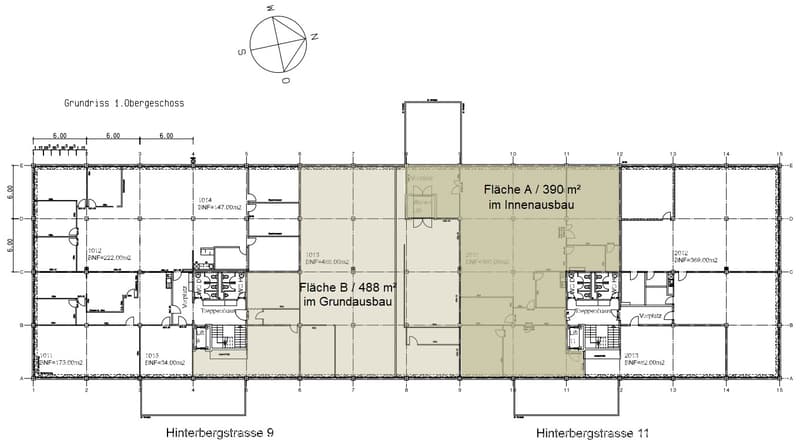 878 m² d'espace de bureau et commercial à Cham, combinable de manière flexible (10)