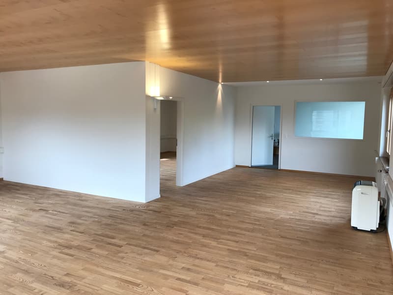offene Raumgestaltung