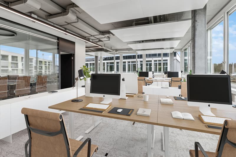 Virtual Staging Büro 1.4.1