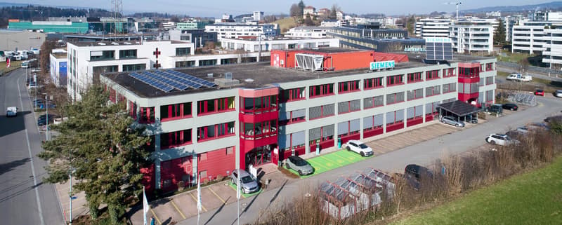 Temporary use at affordable conditions - Flexible rental spaces from 35 m² to 3,024 m² (1)