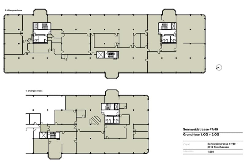 Perfekte Lösung für temporären Flächenbedarf - Büro-/Gewerbeflächen ab 74 m² bis 2 000 m² (7)