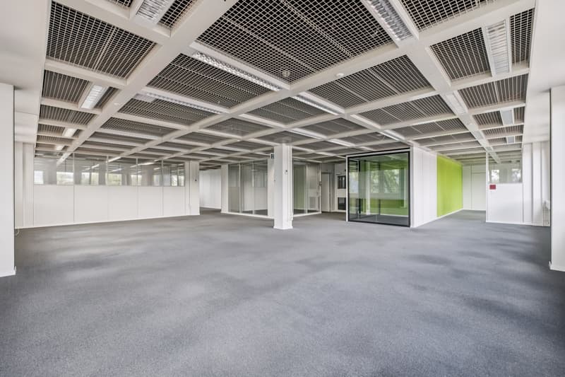 Ideale Lösung für temporären Flächenbedarf - Büro-/Gewerbeflächen ab 74 m² bis 2 000 m² (3)