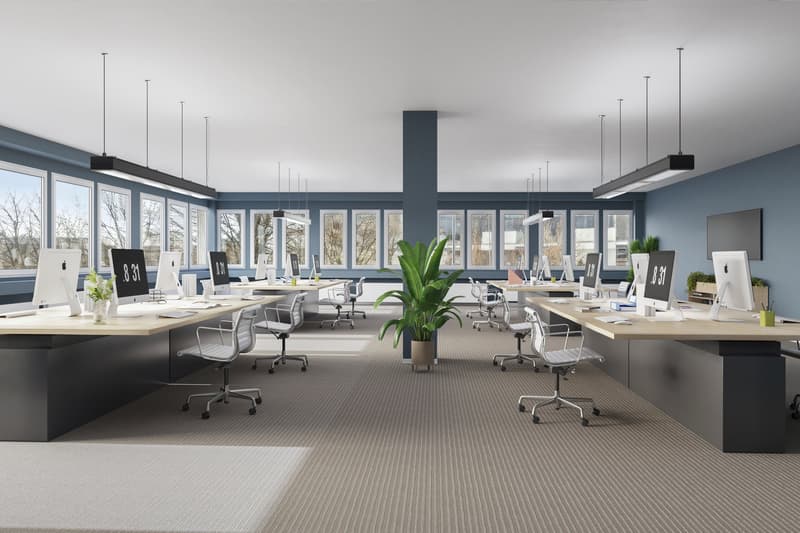Espace commercial en centre-ville (2)