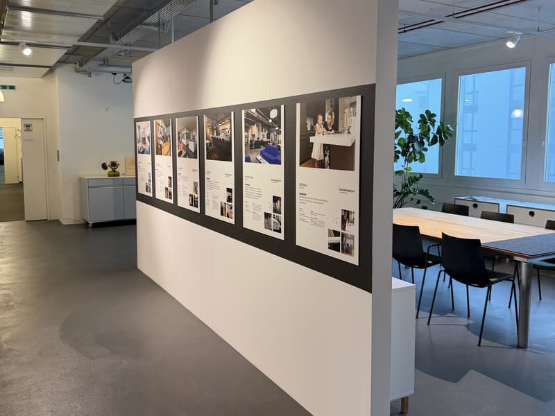 Spazio ufficio con possibilità di ampliamento flessibili - Lavorare nel centro di Stans (4)