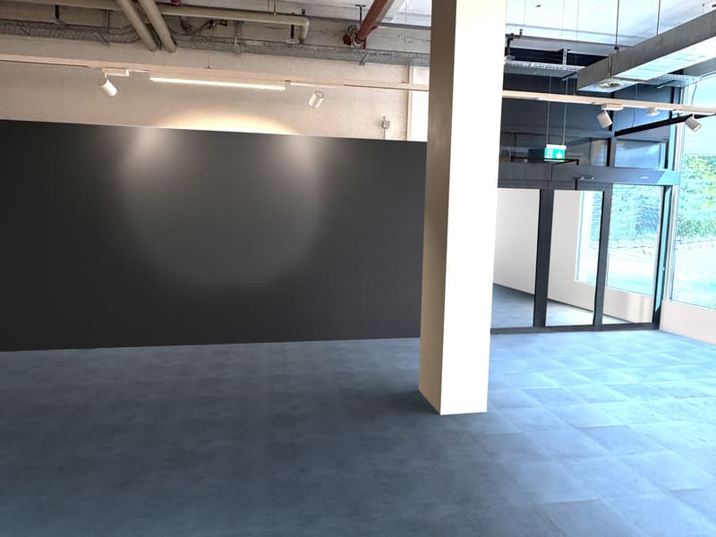 Spazio di vendita o servizio in posizione ideale 826 m² (6)