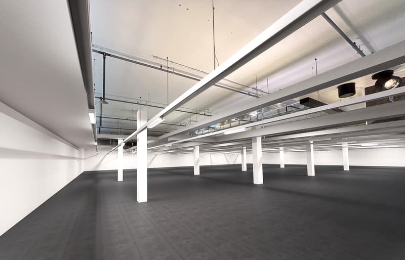Spazio di vendita o servizio in posizione ideale 826 m² (7)