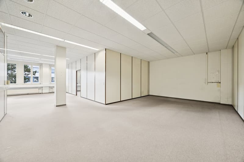 Bürobereich