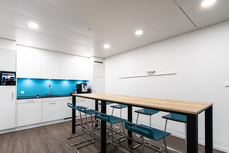 Casa d'impresa Neuhof - Interni moderni (6)