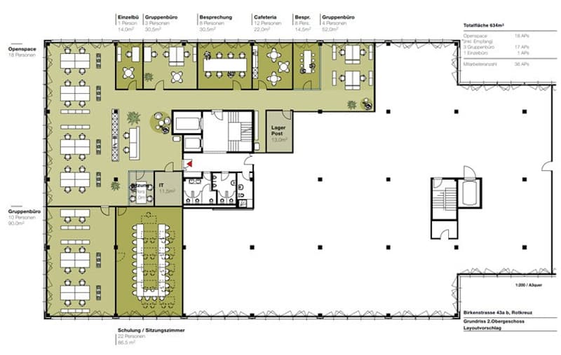 Votre nouvel emplacement d'entreprise à Rotkreuz - Découvrez et emménagez maintenant (7)