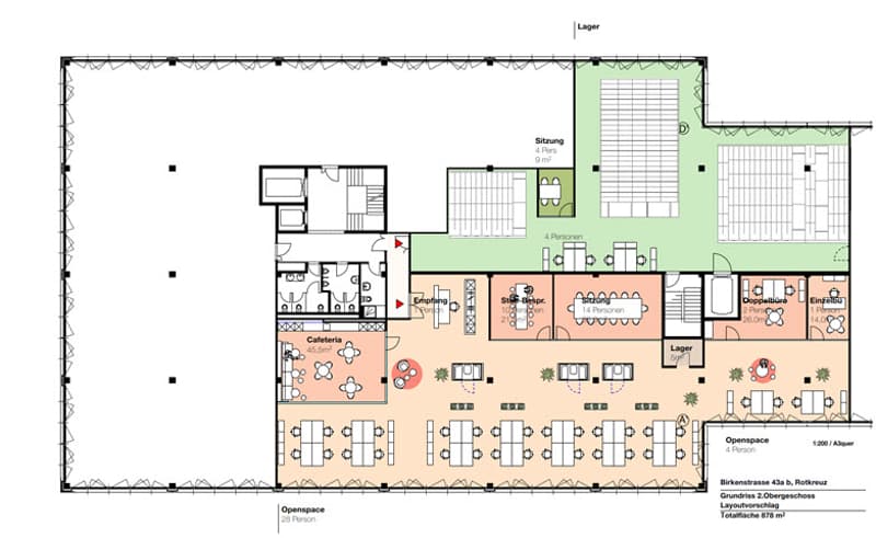 Flexible office and commercial space in a central location - suitable for a variety of uses! (7)