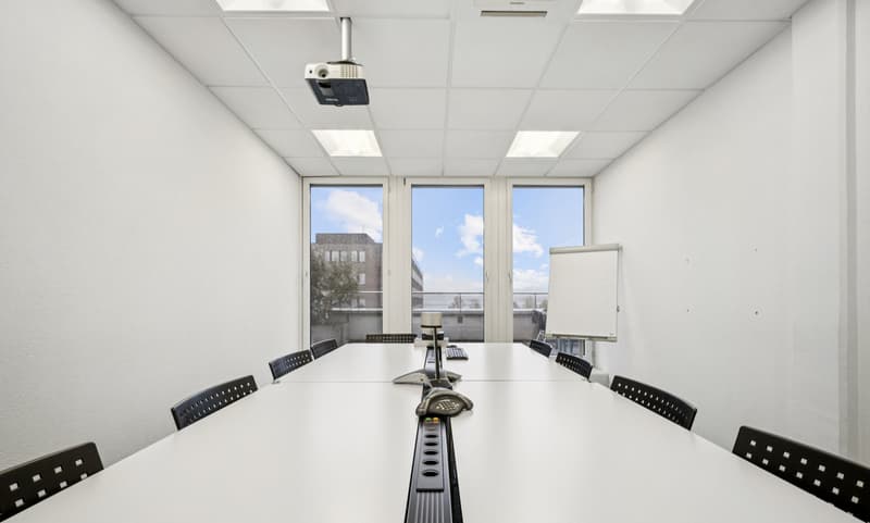 Beispiel Sitzungszimmer