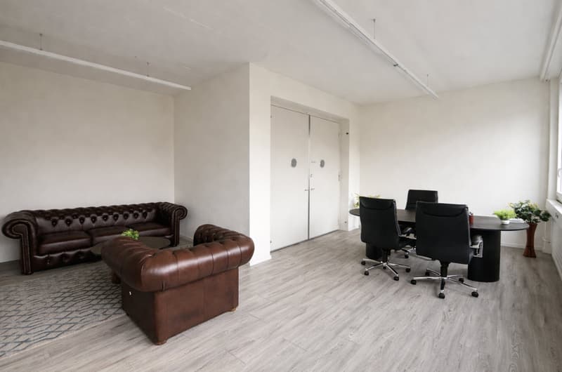 390 m² di spazio per uffici a Cham, molto spazio a condizioni attraenti (6)