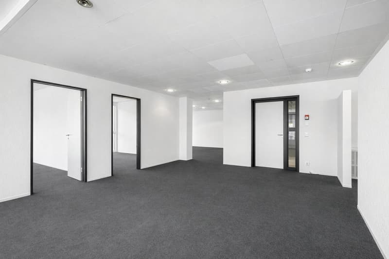 Blegistrasse 7, Baar - Emouvons-nous, décollons et nous sentons bien - cet espace de bureau climatisé s'adapte de manière flexible à vos idées. (3)