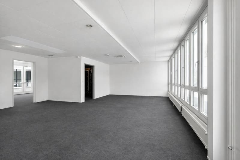 Blegistrasse 7, Baar - Emouvons-nous, décollons et nous sentons bien - cet espace de bureau climatisé s'adapte de manière flexible à vos idées. (2)