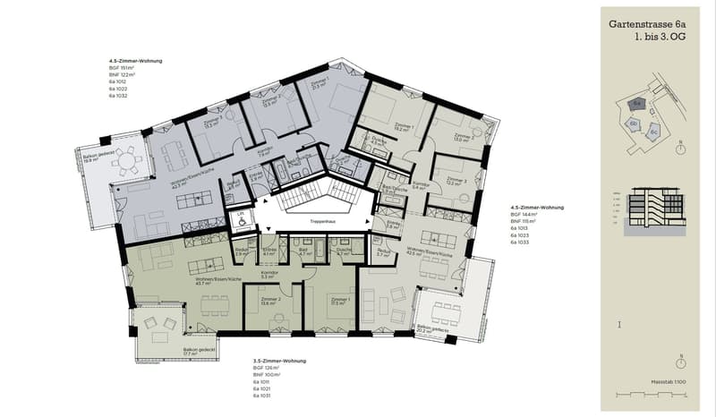 An apartment to fall in love with - last chance - Albisgärtli, Affoltern am Albis (13)