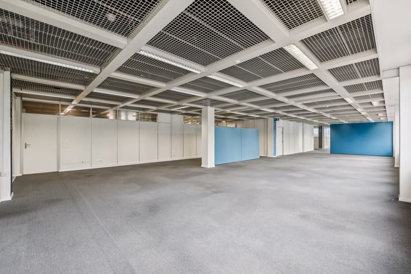 Perfekte Lösung für temporären Flächenbedarf - Individuelle Büro-/Gewerbeflächen ab 74 m² (6)