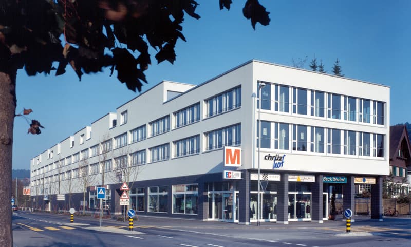 Chrüzhof, Willisau - L'emplacement idéal pour votre entreprise PopUp (1)