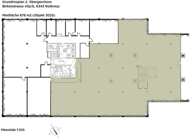 Space for Your Ideas - Office and Commercial Spaces in Rotkreuz (5)