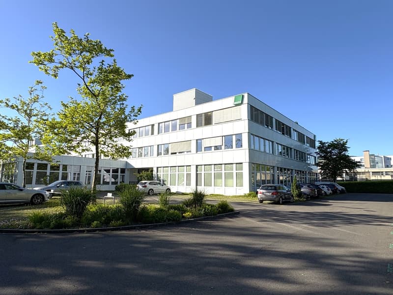 Attractive office/commercial address in Rotkreuz - suitable for a variety of uses! (1)