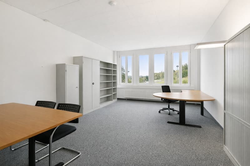 Einzelbüro