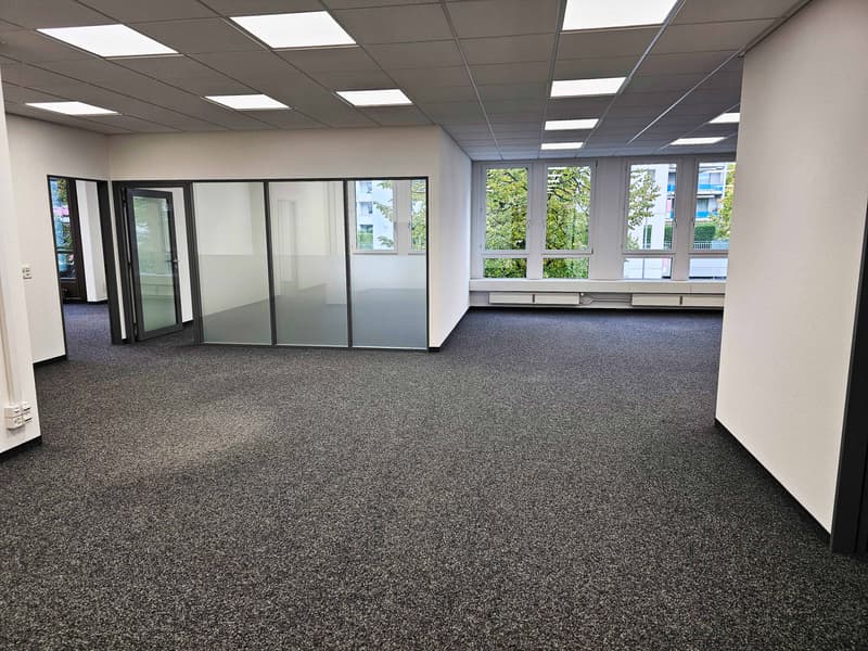 Offener Arbeitsbereich