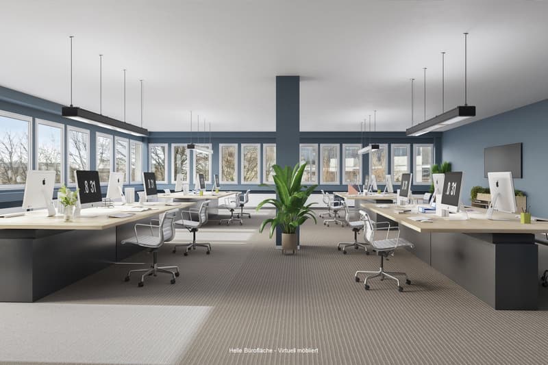 Ihr zukünftiges Büro Ausbau nach Ihren Vorstellungen (2)